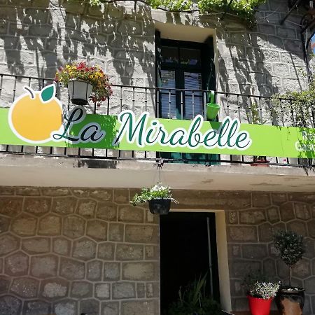 La Mirabelle-Casteil Country House Exterior foto