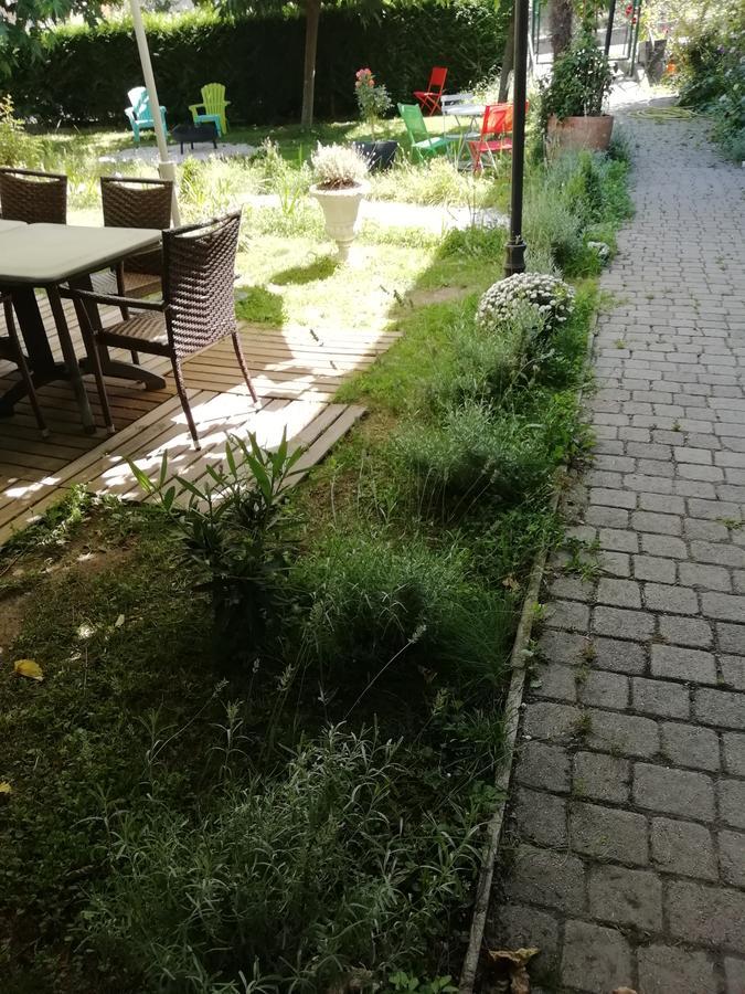 La Mirabelle-Casteil Country House Exterior foto