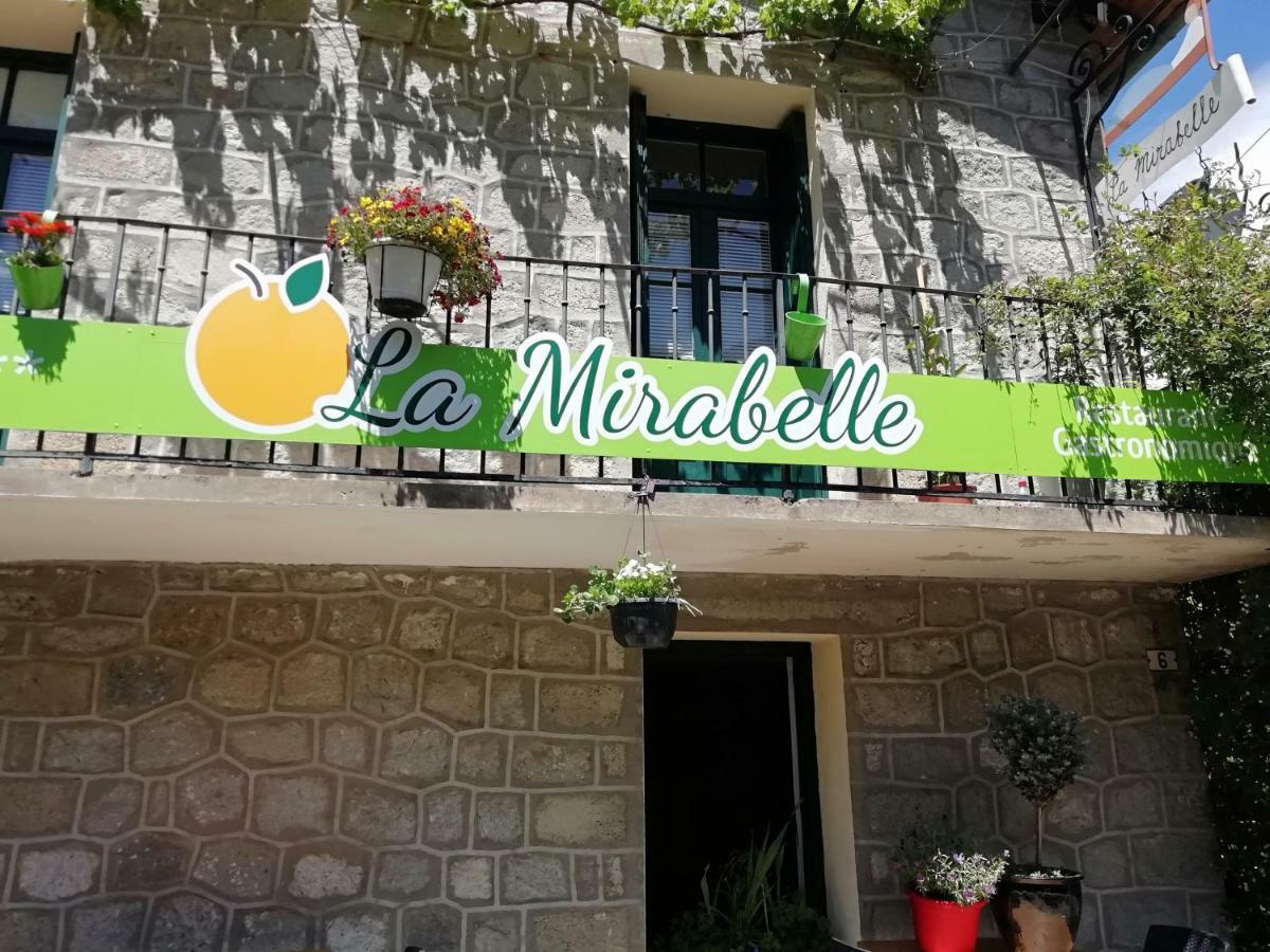 La Mirabelle-Casteil Country House Exterior foto